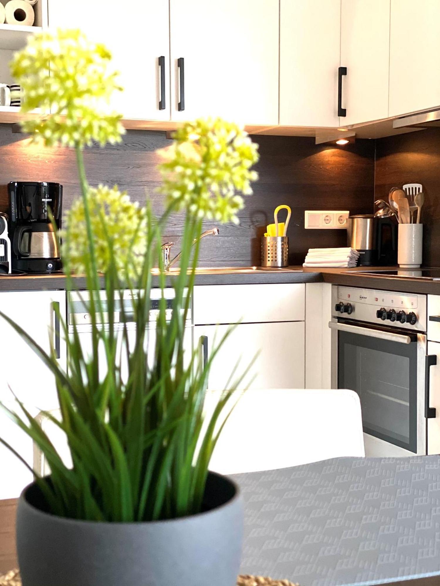 Appartement Backbord 모르섬 외부 사진