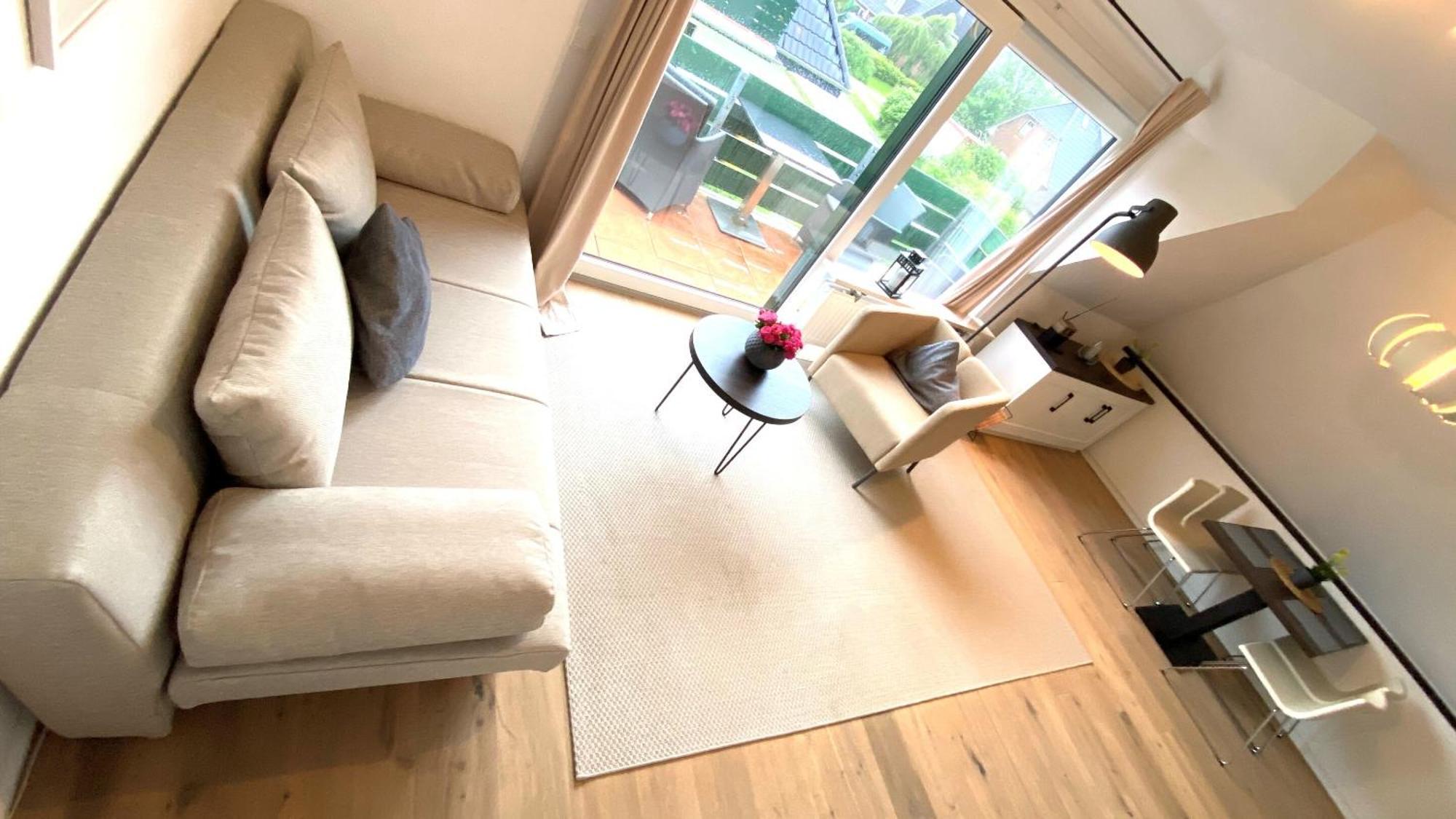 Appartement Backbord 모르섬 외부 사진