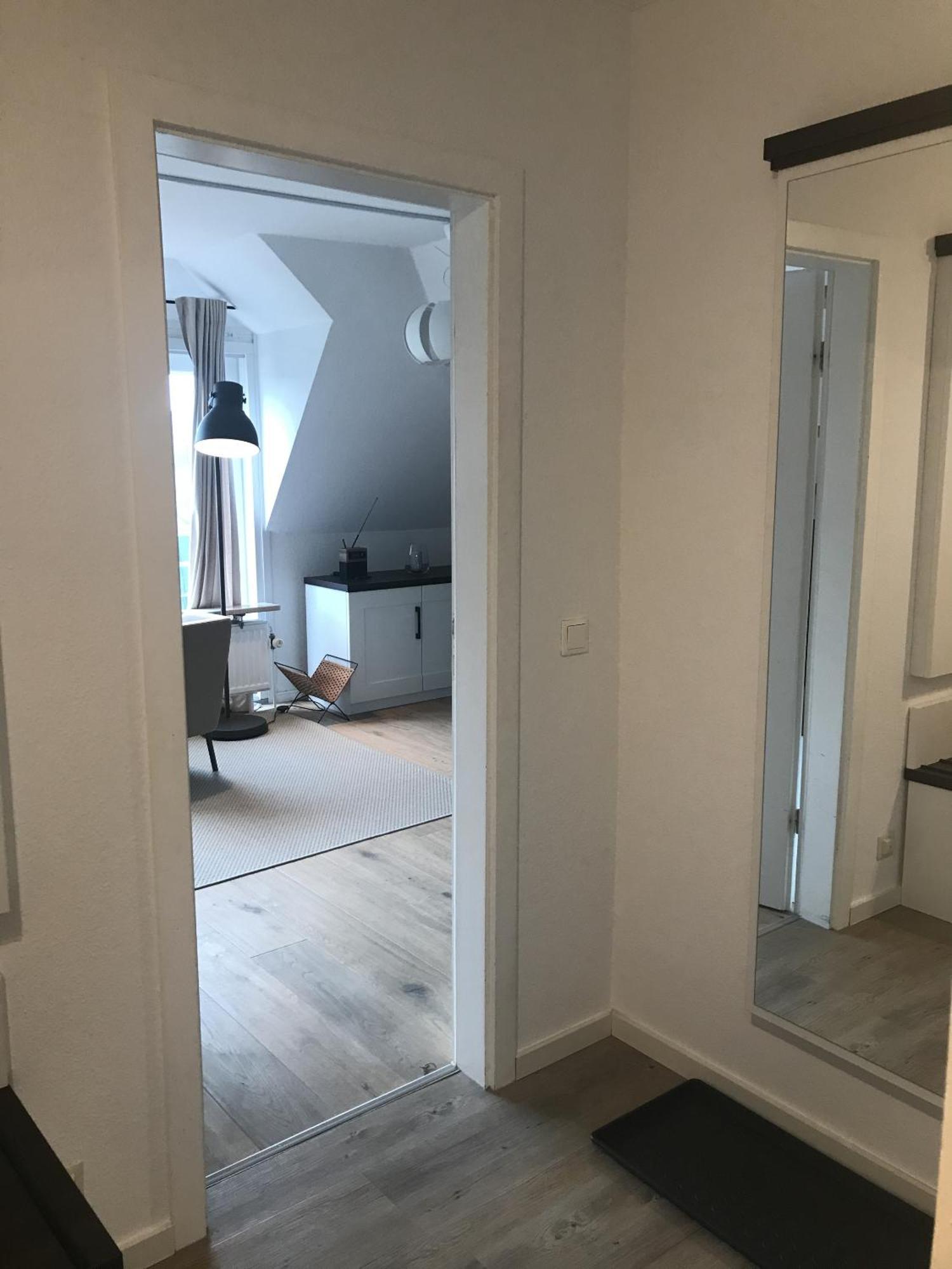 Appartement Backbord 모르섬 외부 사진