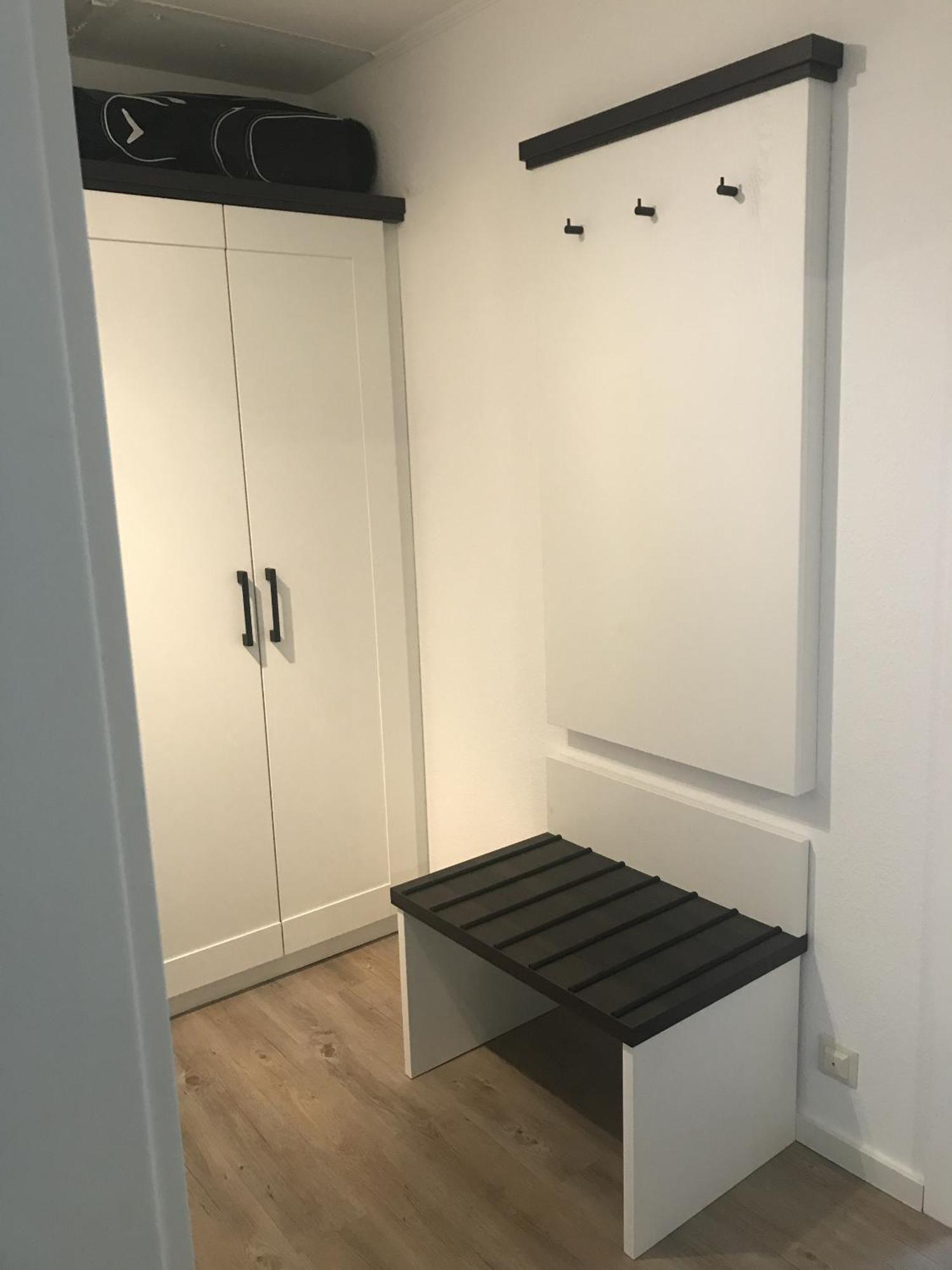 Appartement Backbord 모르섬 외부 사진