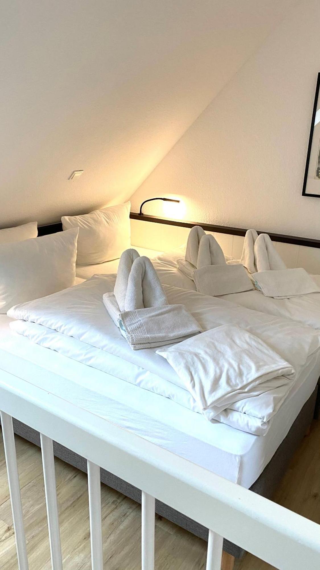 Appartement Backbord 모르섬 외부 사진