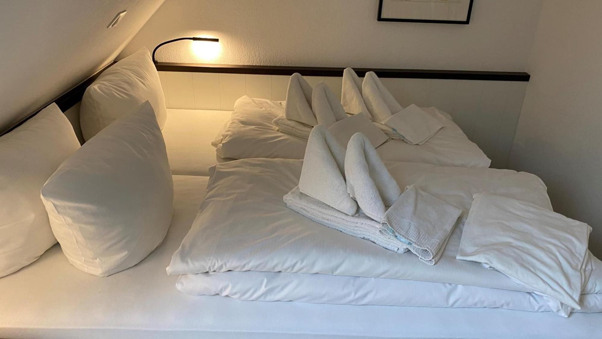 Appartement Backbord 모르섬 외부 사진